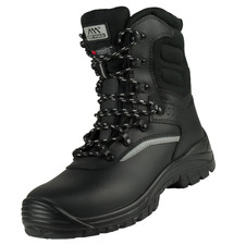 Arbeitsschuhe Arbeitsstiefel Wärmender Sicherheitsschuhe Moderne S3 Gr. 41-45