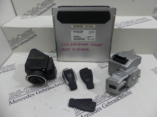Mercedes clk 200 komp w208 - clk, komp.
