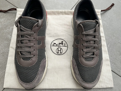 Hermes starter sneaker schuhe - hermes,