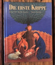 Die erste Krippe Cole, Joanna: