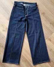 Damen marlene culotte jeans - damen, 38