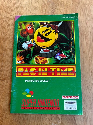 Super nintendo snes - snes, anleitung