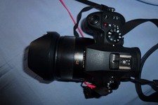 Panasonic Lumix DMC-FZ1000 20,1 MP Bridgekamera