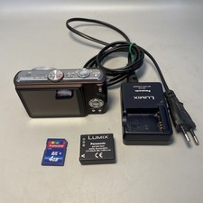 Panasonic Lumix DMC-TZ1 | 5 MP