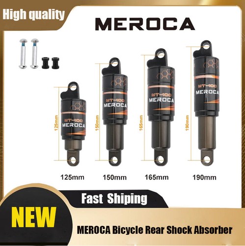 Meroca bike rear shock - meroca,