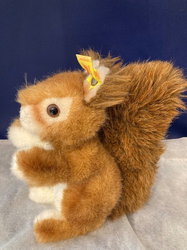 Steiff eichhörnchen ricky - steiff,