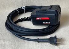 RIDGID Netzadapter 230V 43338