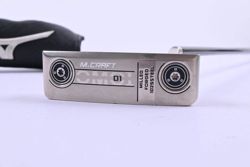 Mizuno craft omoi putter - 01,