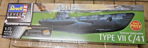Revell 05163 deutsches - 1:72,
