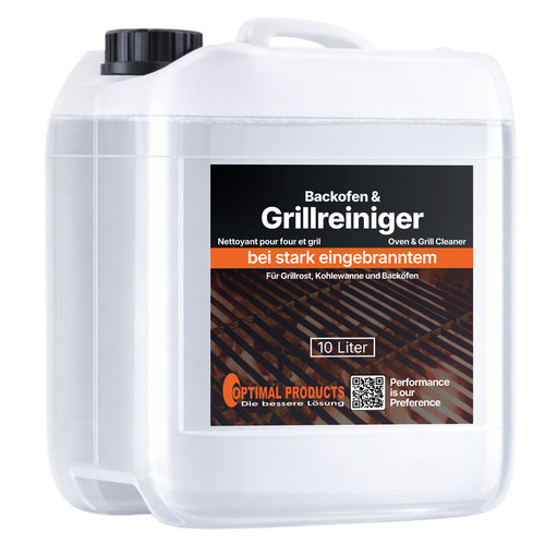 Grill und backofenreiniger - grill,
