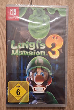 Luigi's Mansion 3 (2019) -