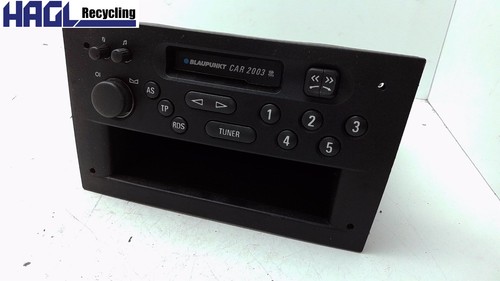 Radio 24434773 opel - radio,