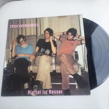 TOCOTRONIC - " DIGITAL IST