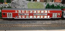 Märklin H0 1&2 Klasse Doppelstockwagen Tipp Ex #2
