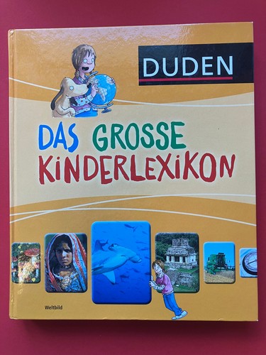 Duden das große grosse - duden,