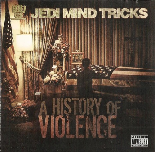 Jedi mind tricks - mind, history