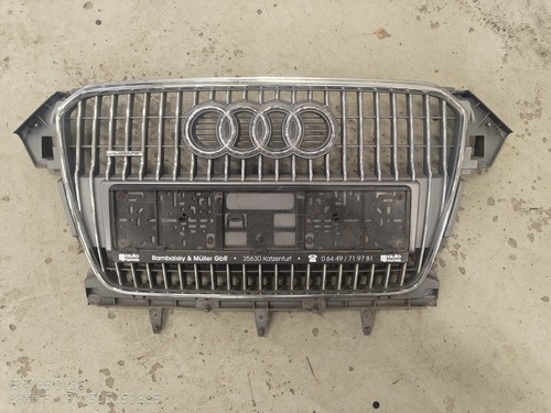 Kühlergrill audi a4b8 - kühlergrill,