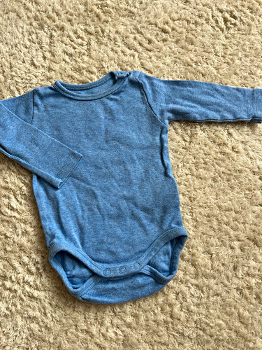 Baby body strampler - body,
