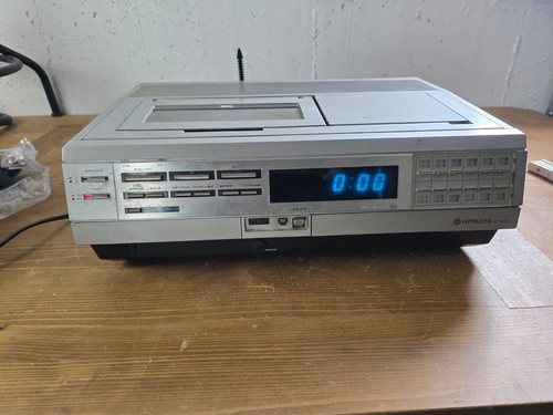 Hitachi 8000 vhs - hitachi,