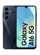 Samsung Galaxy Al6 5G Blue