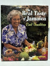 The Real Taste of Jamaica by