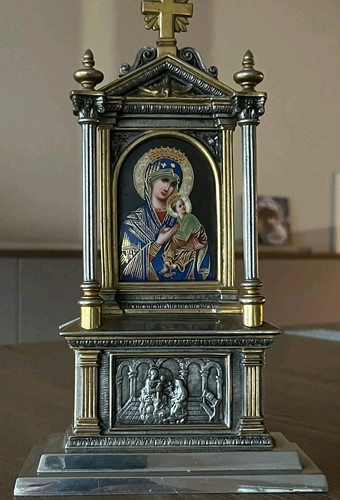 Altar ikone madonna - altar♥️ikone,