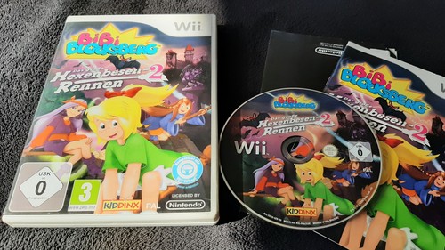 Nintendo wii bibi - nintendo,