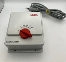 Märklin H0 6647 Trafo 32 VA