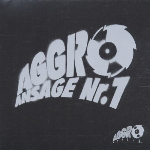 Aggro ansage cd feat - aggro, ep