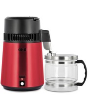 CO-Z Wasserdestiller Edelstahl