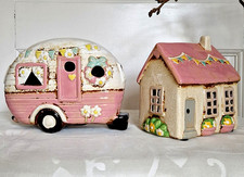 Haus oder wohnwagen - ❀,