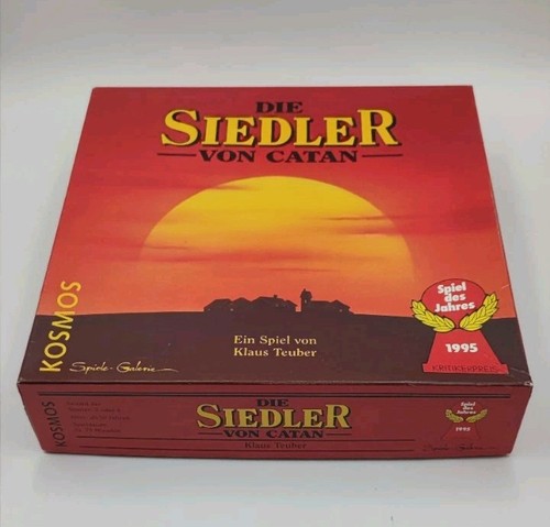 Kosmos die siedler von - die,
