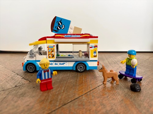 Lego city 60253 - city,