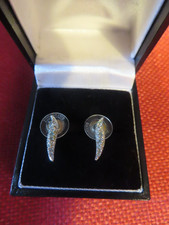 Original Swarovski Ohrringe -