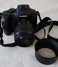 Panasonic LUMIX DMC-G6 16.1MP Digitalkamera -Kit mit 14-42mm + 45-150mm Objektiv