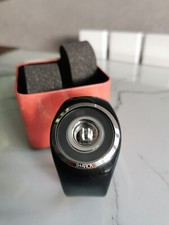 Fhillipe Stark Fossil Herren Uhr -Limitierte Edition (Schwarz)