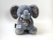 Nicotoy Elefant Mutter & Baby