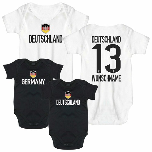 Baby body deutschland adler - baby,