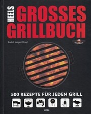 HEELS GROSSES GRILLBUCH 500