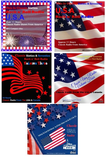Not pirate radio usa classic - not,