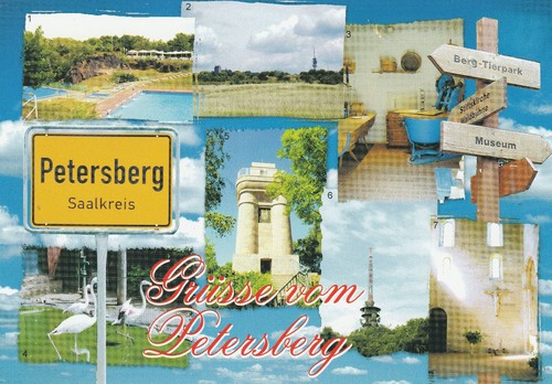0869d petersberg im - !0869d, ak