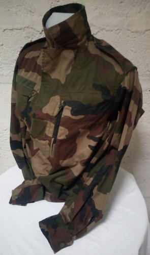 übersee jacke l - f2, 88