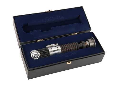 Master replicas obi - master, obi-wan
