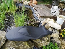 Original Sitzbank Sitz BMW F800R 2009-2014  163609-10 Top Zustand