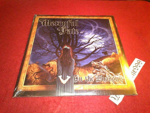 Mercyful fate in the - mercyful,