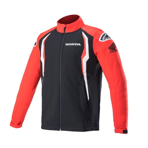 Jacke honda - jacke, softshell