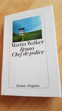 Bruno, Chef de police: Roman Walker, Martin: Diogenes Buch 2009