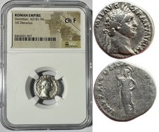 NGC: Domitian - Minerva 81-96