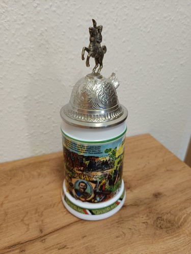 Bierkrug erinnerung - erinnerung, an