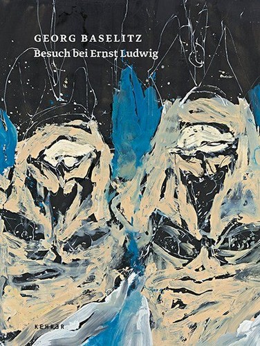 Georg baselitz besuch bei - georg,